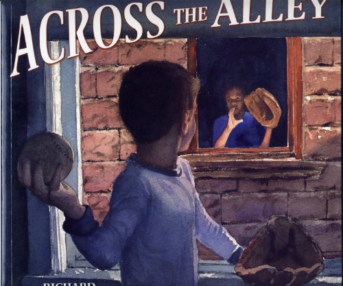 Stock image for Across the Alley for sale by Gulf Coast Books