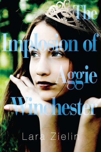 Imagen de archivo de The Implosion of Aggie Winchester a la venta por Once Upon A Time Books