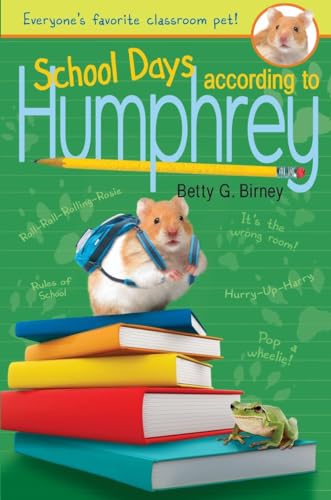 Stock image for School Days According to Humphrey for sale by SecondSale