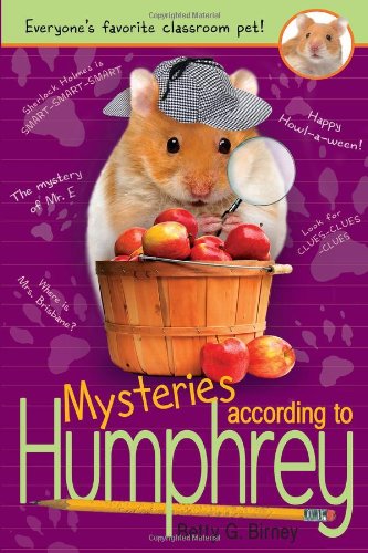 Stock image for Mysteries According to Humphrey for sale by Front Cover Books