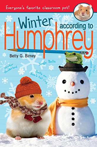 Winter According to Humphrey (9780399254154) by Birney, Betty G.