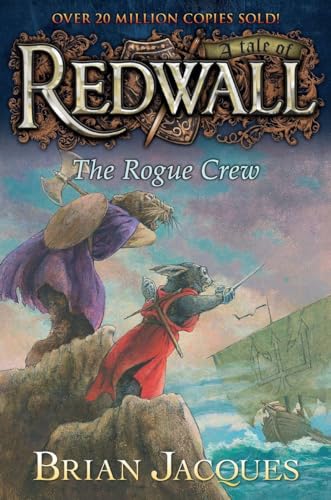 9780399254161: The Rogue Crew: A Tale of Redwall