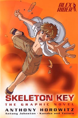 9780399254185: Skeleton Key: the Graphic Novel (Alex Rider)