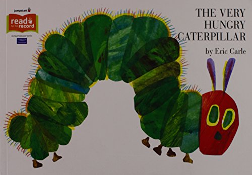 Beispielbild fr The Very Hungry Caterpillar zum Verkauf von Wonder Book