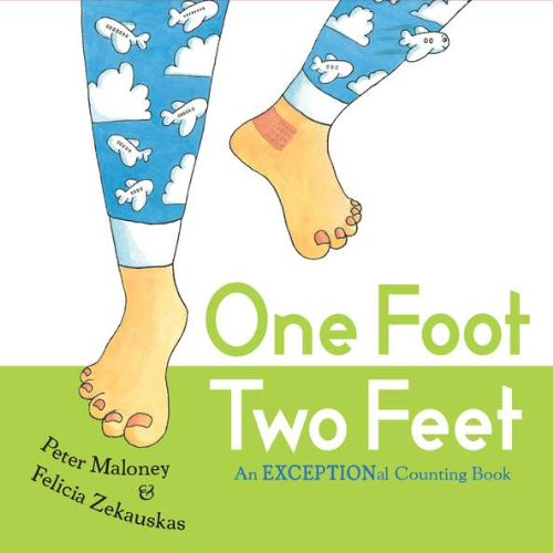 Beispielbild fr One Foot, Two Feet zum Verkauf von SecondSale