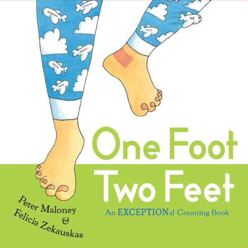 Stock image for One Foot, Two Feet for sale by Books of the Smoky Mountains