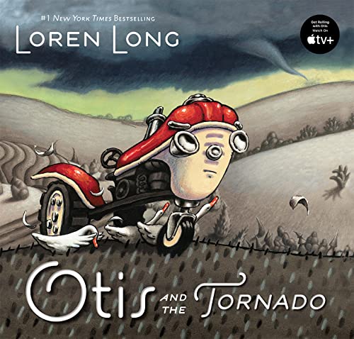 Beispielbild fr Otis and the Tornado zum Verkauf von Blackwell's