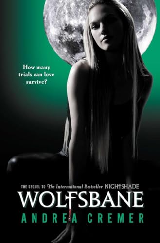 Stock image for Wolfsbane: A Nightshade Novel Book 2 for sale by ThriftBooks-Atlanta