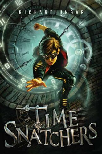 Beispielbild fr Time Snatchers zum Verkauf von Better World Books