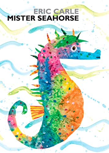 9780399254901: Mister Seahorse: Board Book (World of Eric Carle)