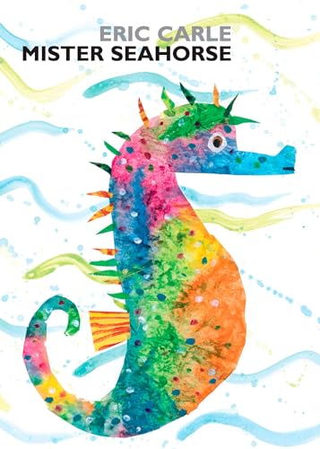 Stock image for Mister Seahorse: board book (World of Eric Carle) for sale by SecondSale