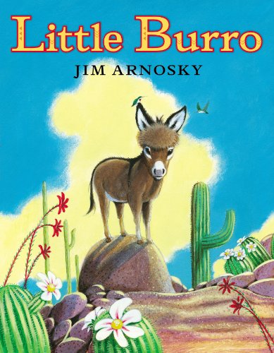 Beispielbild fr Little Burro zum Verkauf von Books of the Smoky Mountains