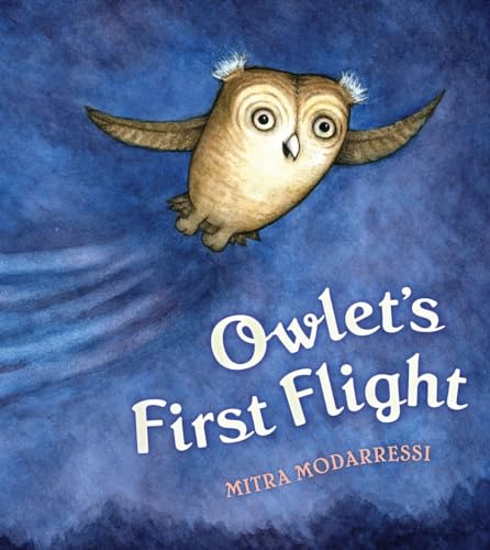 Beispielbild fr Owlet's First Flight zum Verkauf von Better World Books