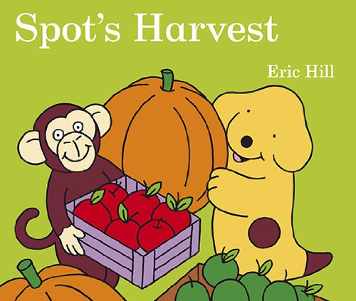 Imagen de archivo de Spot's Harvest a la venta por Better World Books