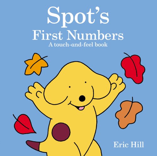 Imagen de archivo de Spot's First Numbers a la venta por Better World Books