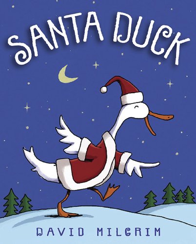 9780399255410: Santa Duck