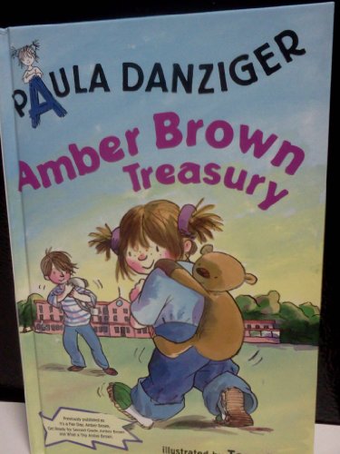 Amber Brown Treasury (9780399255526) by Paula Danziger