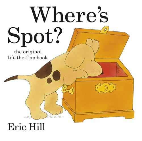 Imagen de archivo de Where's Spot?: Dollywood a la venta por SecondSale