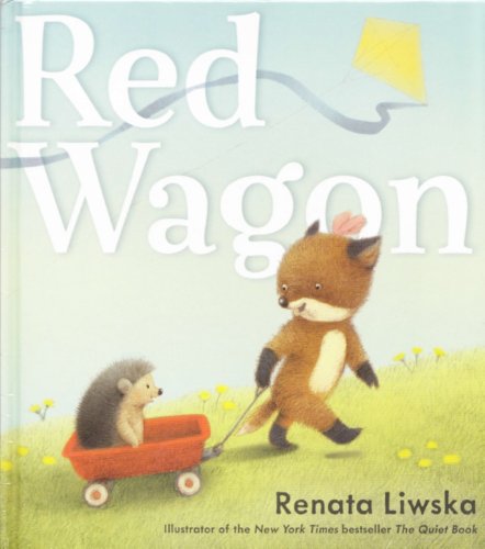 Beispielbild fr Red Wagon zum Verkauf von SecondSale