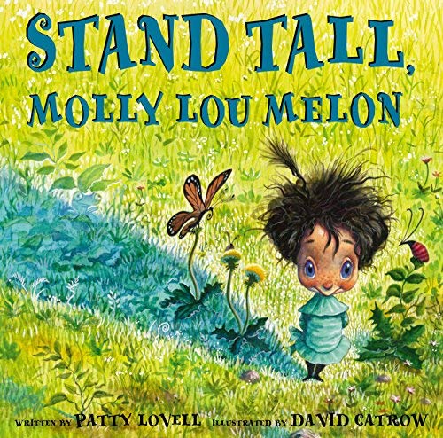 9780399255854: Stand Tall, Molly Lou Melon