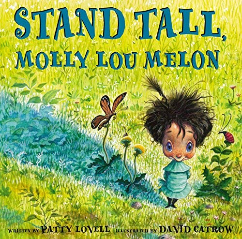 Stock image for Stand Tall, Molly Lou Melon for sale by Eatons Books and Crafts