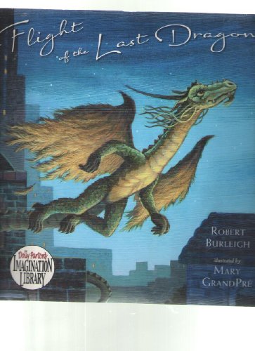 Beispielbild fr Flight of the Last Dragon zum Verkauf von BooksRun