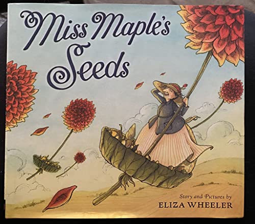 9780399255939: Miss Maple's Seeds