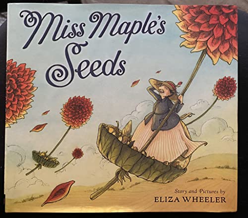 Stock image for Miss Maple's Seeds for sale by SecondSale