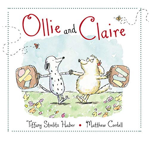 Beispielbild fr Ollie and Claire zum Verkauf von Better World Books: West
