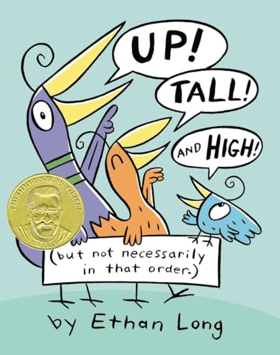 Beispielbild fr Up, Tall and High zum Verkauf von Better World Books