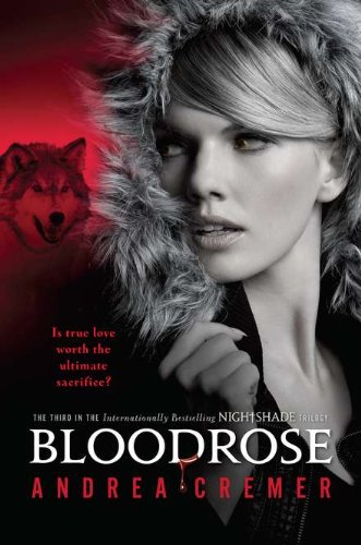 Beispielbild fr Bloodrose (Nightshade) zum Verkauf von ZBK Books