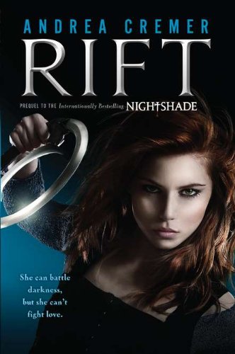 Imagen de archivo de Rift (Nightshade Prequels) a la venta por Front Cover Books