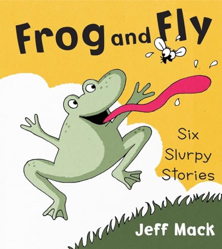 Stock image for Frog and Fly for sale by Blackwell's