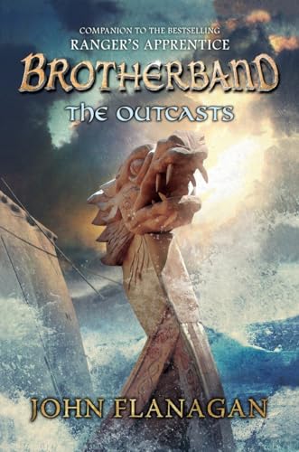 9780399256196: The Outcasts: Brotherband Chronicles, Book 1: 01 (Brotherband Chronicles, 1)