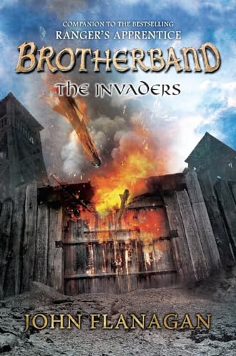 9780399256202: The Invaders (Brotherband Chronicles, 2)