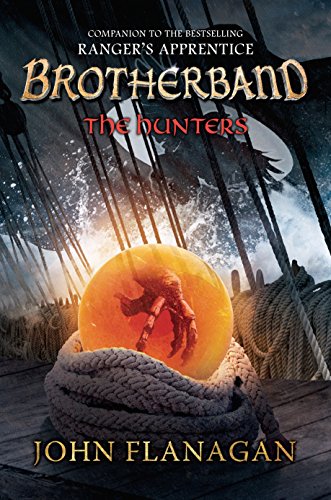 9780399256219: The Hunters: 03 (Brotherband Chronicles, 3)