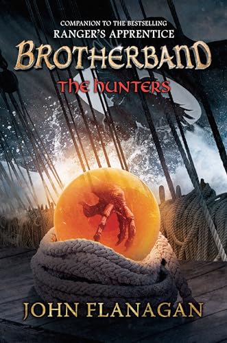 Stock image for The Hunters: Brotherband Chronicles, Book 3 (The Brotherband Chronicles) for sale by Off The Shelf