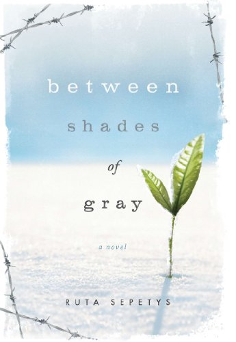 Beispielbild fr Between Shades of Gray zum Verkauf von medimops