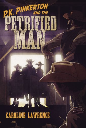 Imagen de archivo de P.K. Pinkerton and the Petrified Man a la venta por Your Online Bookstore