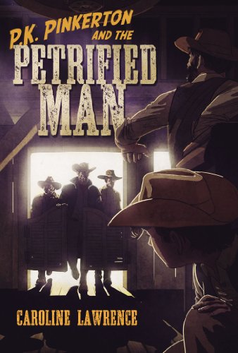 9780399256349: P.K. Pinkerton and the Petrified Man