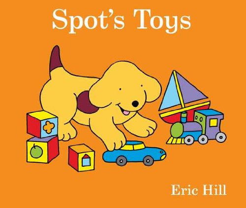Imagen de archivo de Spot's Toys a la venta por Better World Books