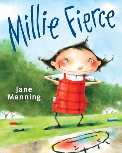 Beispielbild fr Millie Fierce zum Verkauf von Blackwell's