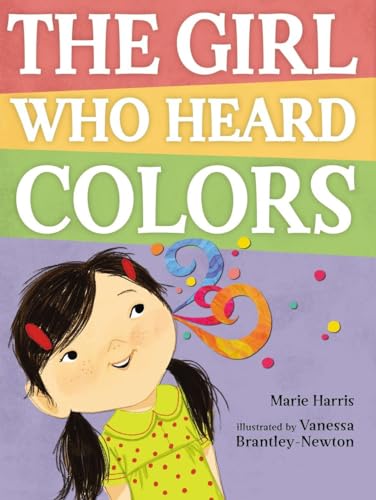 Beispielbild fr The Girl Who Heard Colors zum Verkauf von Better World Books