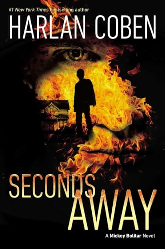 Beispielbild fr Seconds Away (Book Two): A Mickey Bolitar Novel zum Verkauf von Jen's Books