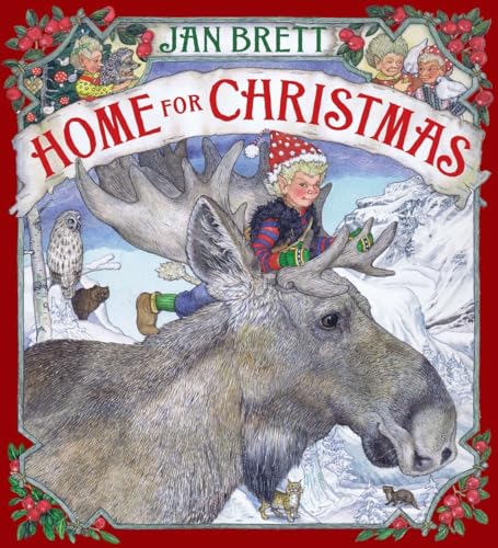 Home for Christmas (9780399256530) by Brett, Jan