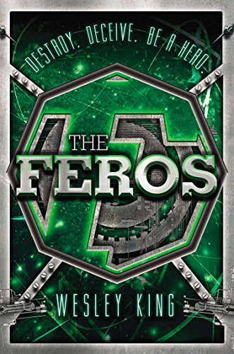 9780399256554: The Feros (Vindico)