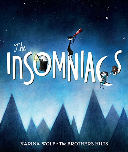 Stock image for The Insomniacs for sale by Better World Books: West