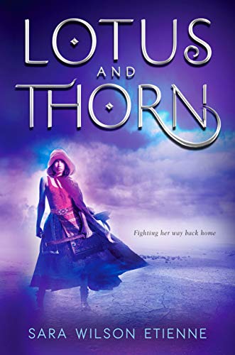 Stock image for Lotus and Thorn for sale by Better World Books