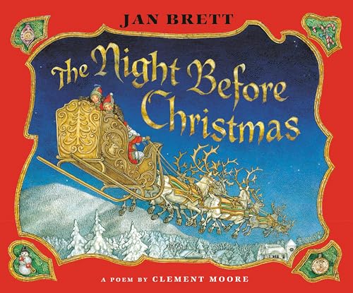 Stock image for The Night Before Christmas for sale by Zoom Books Company