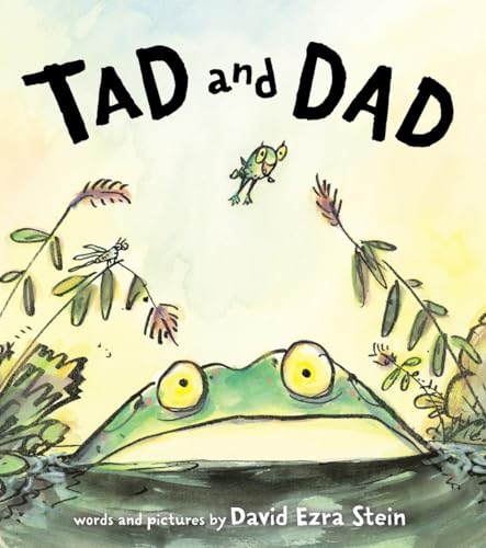 9780399256714: Tad and Dad